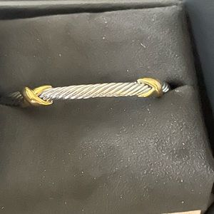 David yurman bracelet